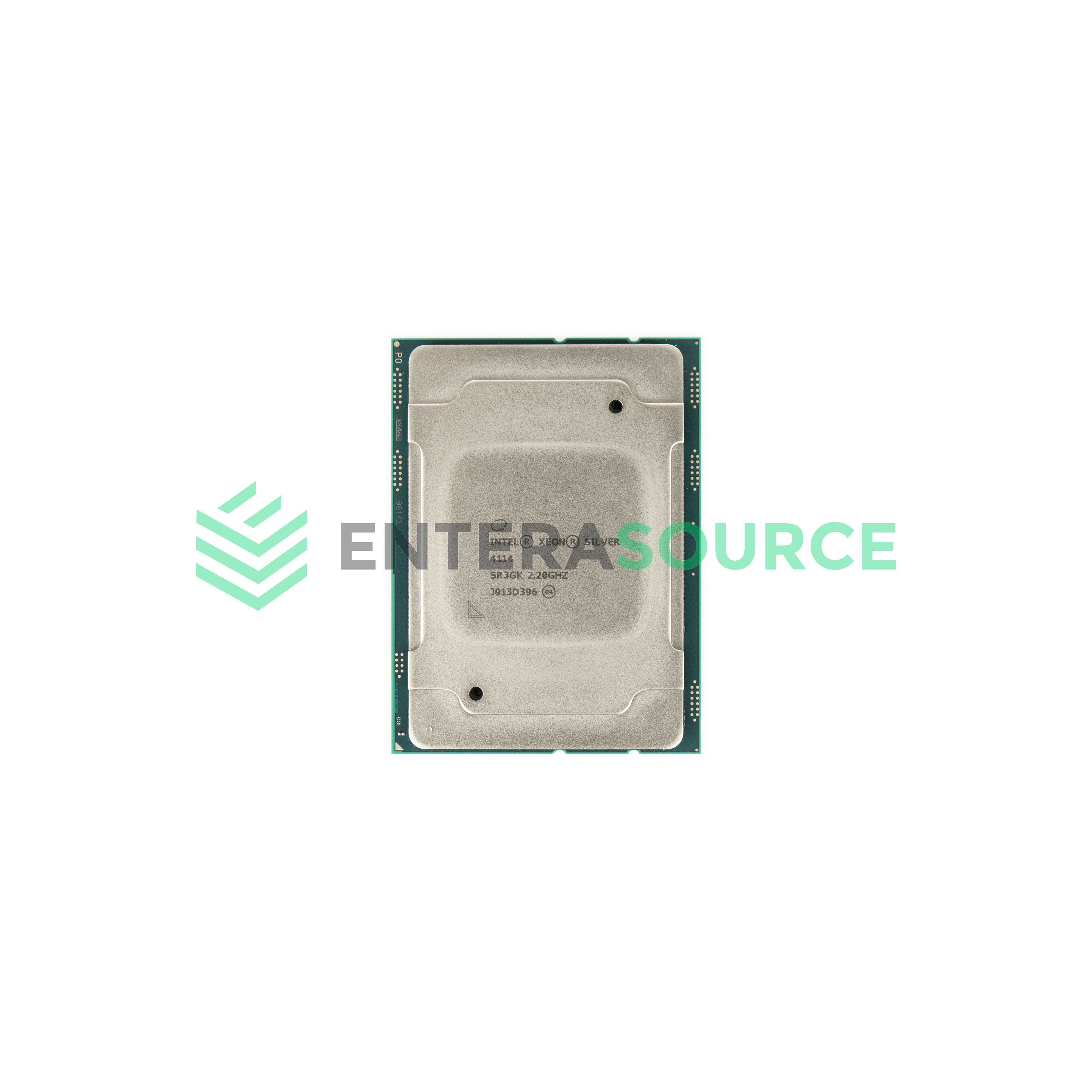 Intel Xeon Silver 4114 2.2GHz Processor SR3GK
