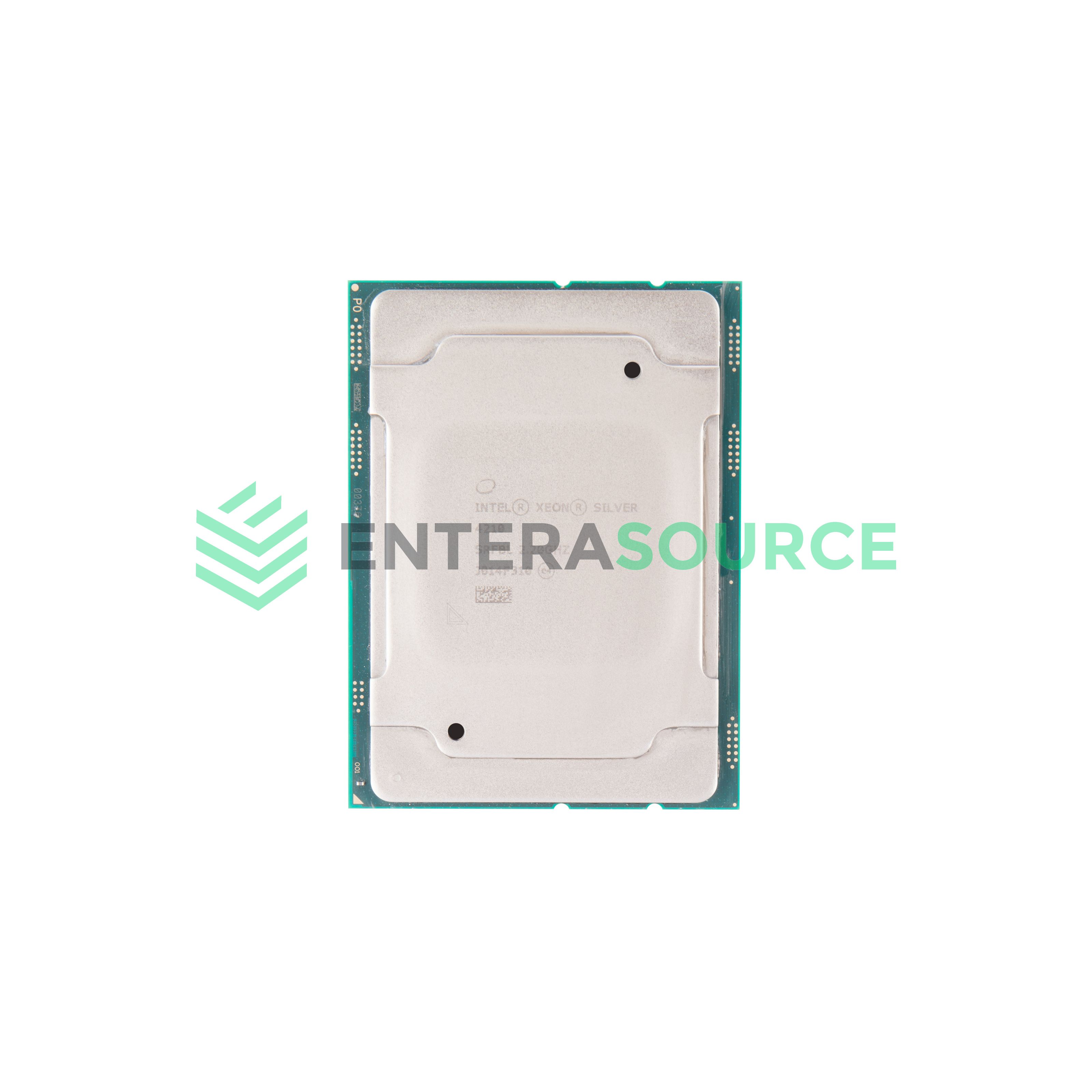 Intel Xeon Silver 4210 SRFBL 2.2GHz Processor
