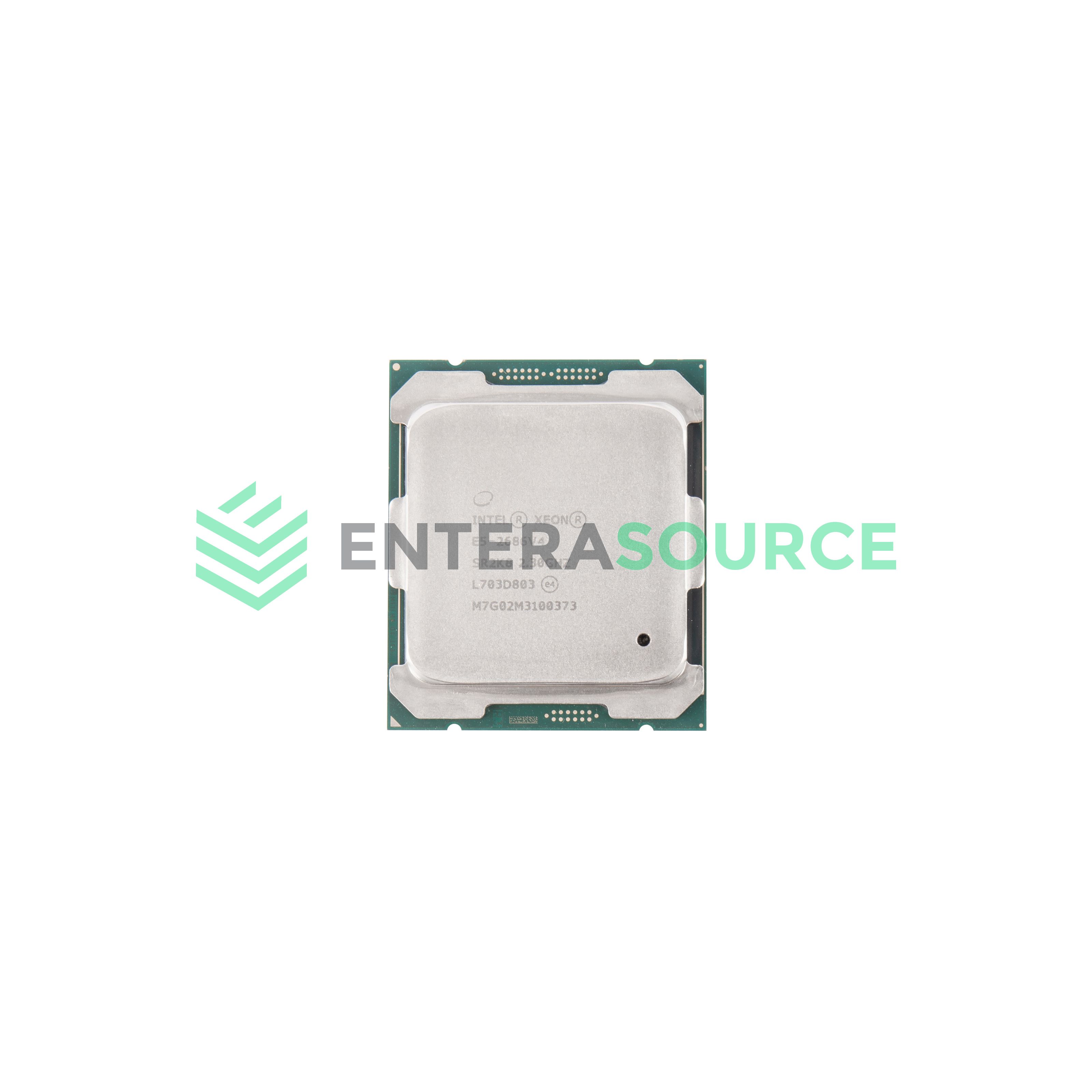Intel Xeon E5-2686 v4 SR2K8 18-Core Processor