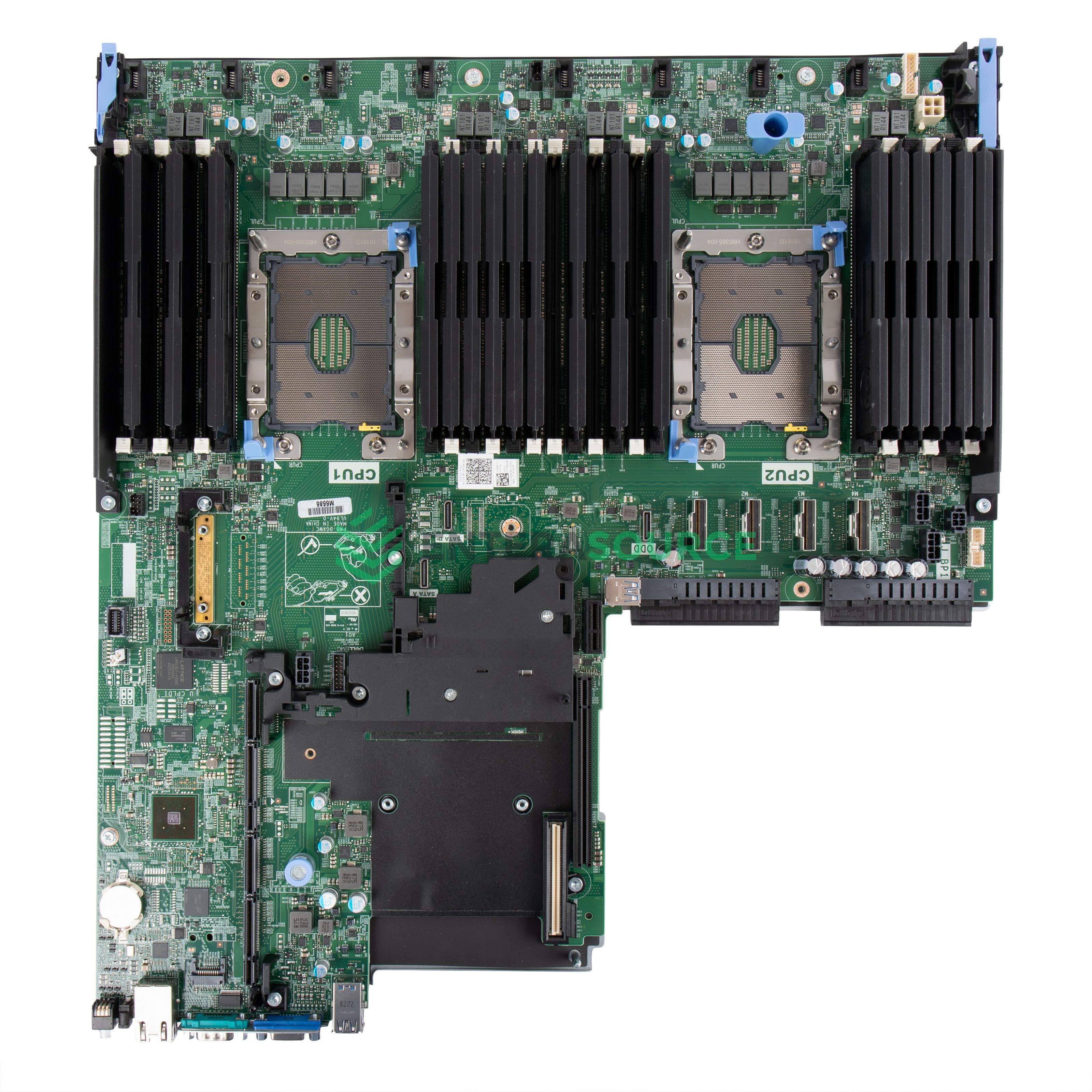 R07-06，07　オーダーページ Dell W23H8 PowerEdge R640 Motherboard Specs