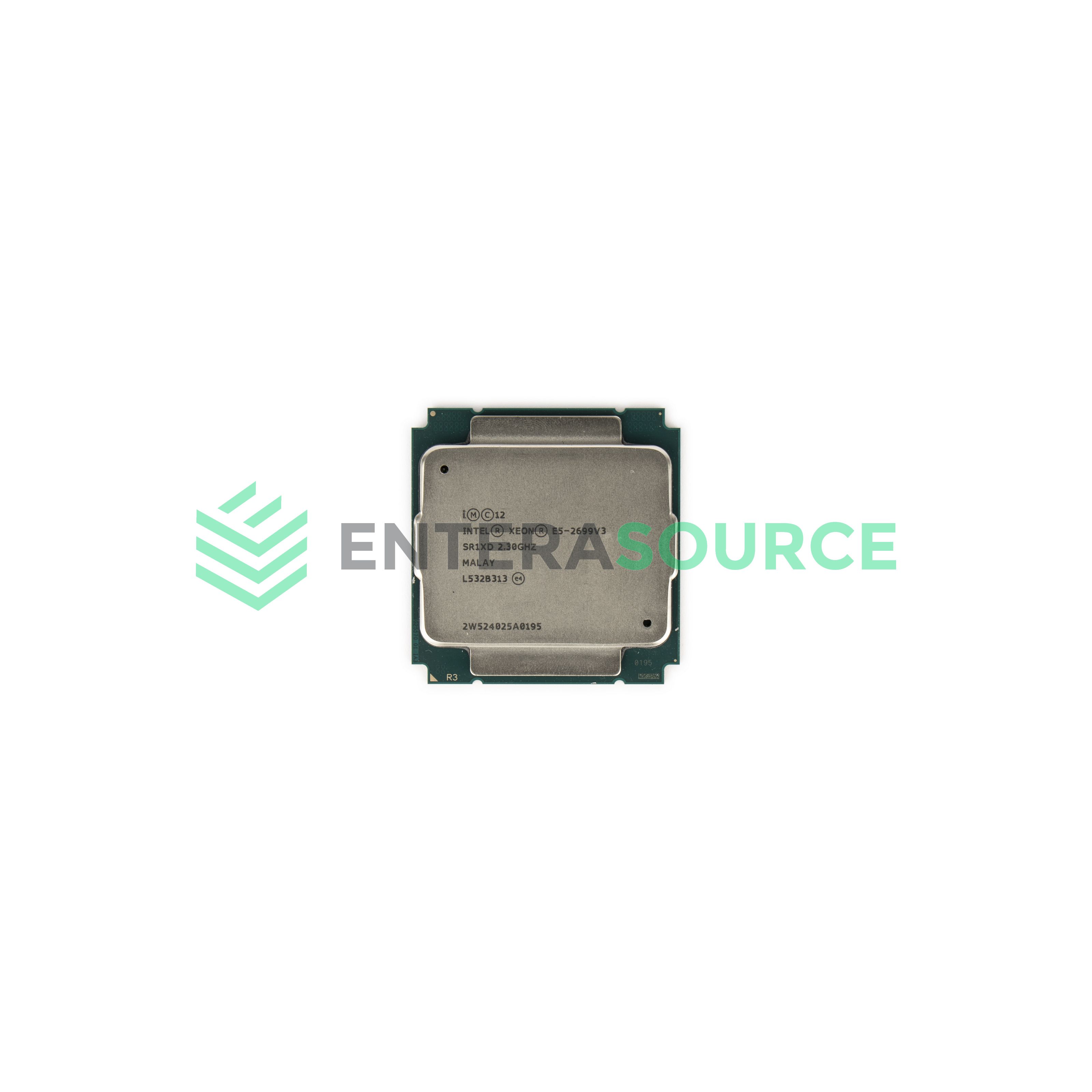 Intel Xeon E5-2699 v3 SR1XD 18-Core Processor