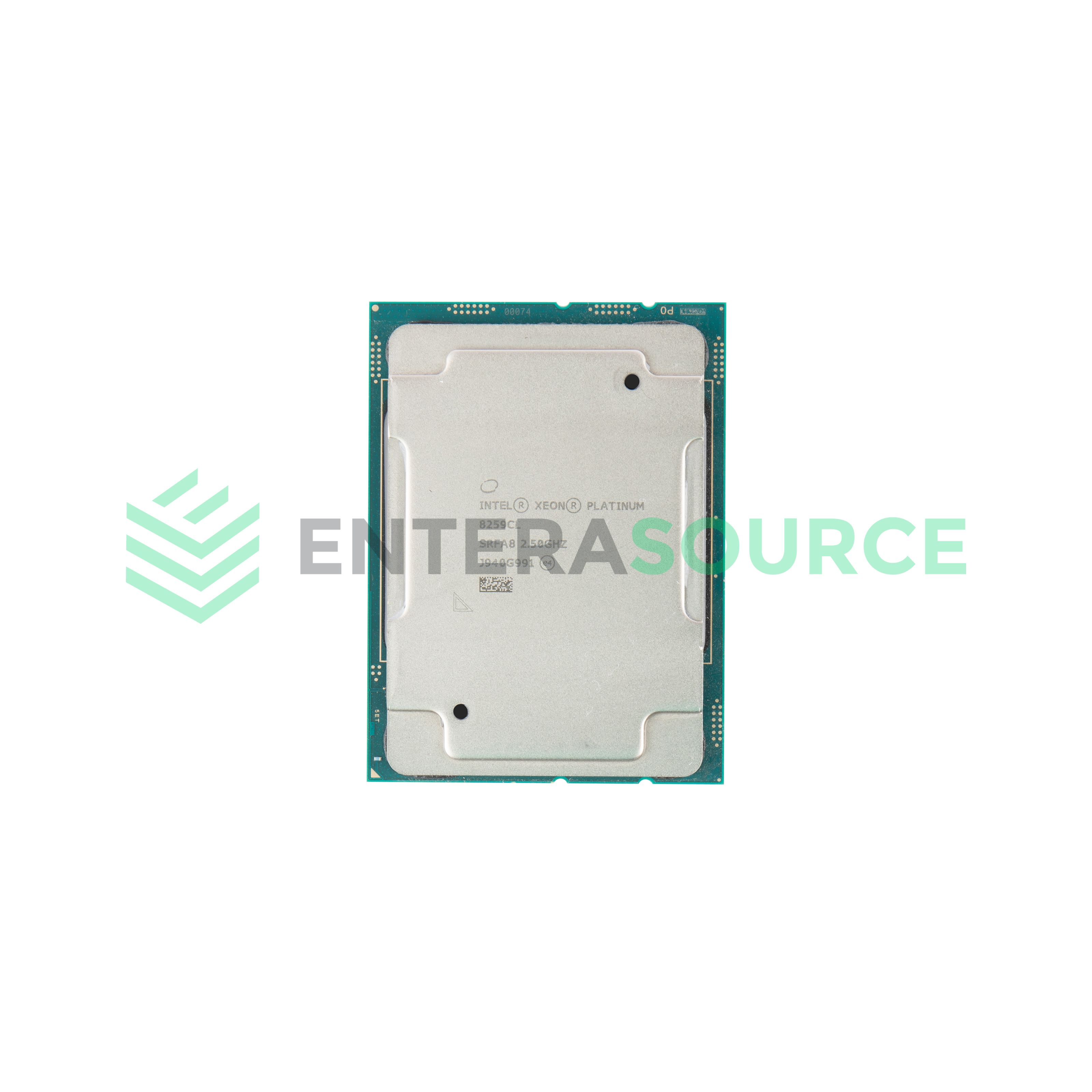 Intel Xeon Platinum 8259CL SRFA8 Processor