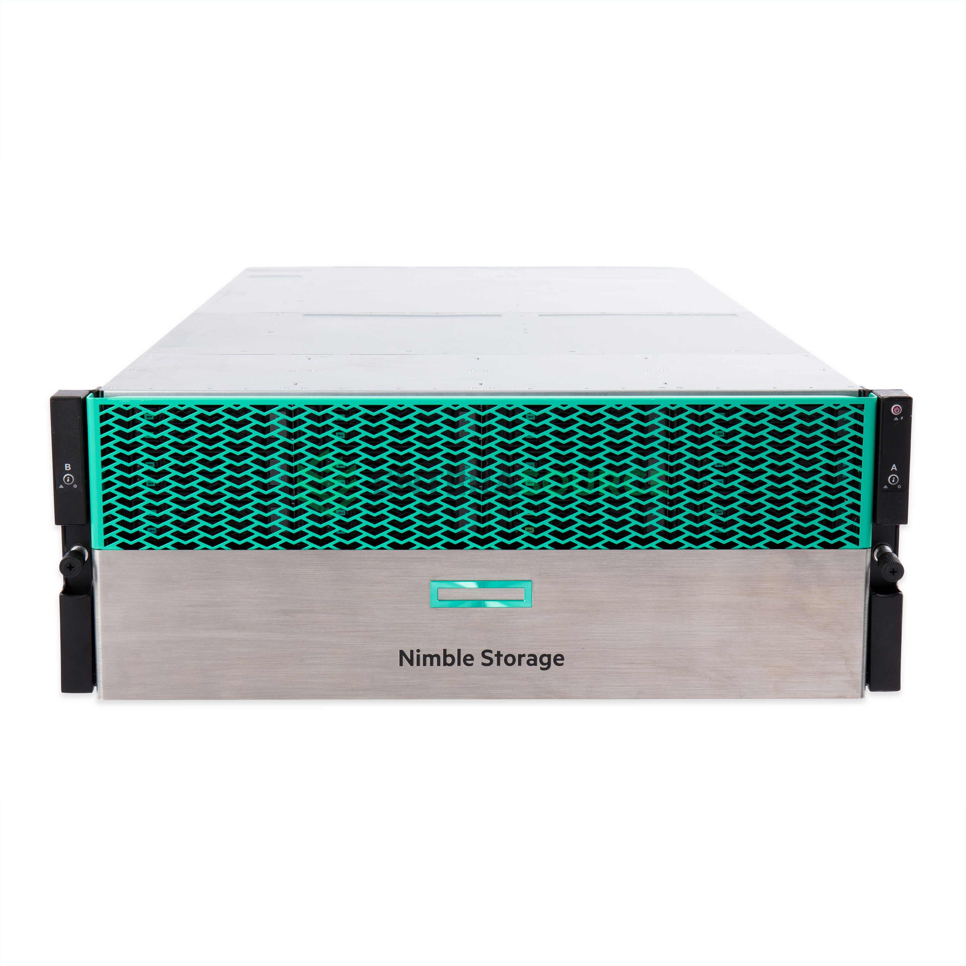 HPE Nimble AF40 All Flash Array 57TB SSD, 2x 16Gb FC