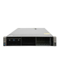 HPE ProLiant DL380 Gen9 8-Bay SFF 2U Rackmount Server Front View