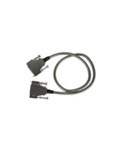 Cisco Stackwise CAB-STACK-1M 1 Meter Stacking Cable Top View