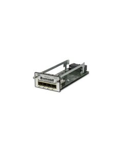 Cisco C3KX-NM-1G Four-Port Gigabit Ethernet Network Module 3560X/3750X Switches Front View