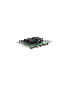 Dell MW9RC Quad Port 1GBASE-T Blade NDC | Broadcom 5720 Front View