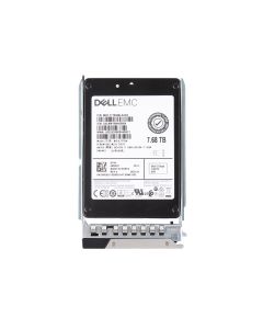 Dell RRXD7 7.68TB SAS 2.5" 12Gbps RI EP+ Solid State Drive | Samsung MZ-ILT7T6A