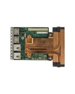 Dell P71JP Quad Port 2x 10GBASE-T + 2x 1GBASE-T rNDC | Intel X540 I350