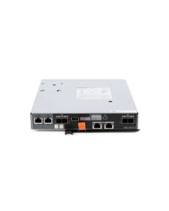 Dell 14Y4D PowerVault MD3860i 10GBASE-T iSCSI 12G 8GB Cache Controller Front View