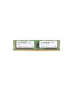 A-Tech 6521 AA 5514 L/H445/V 32GB DDR4-2400 PC4-19200 2Rx4 Server Memory Module Top View