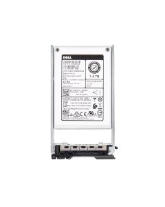 Dell 9J5FC 1.6TB MLC SAS 2.5" 12Gbps WI Solid State Drive | HGST HUSMM3216ASS205 Top View