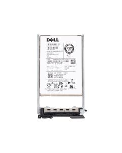 Dell 265TH 800GB SAS 2.5" 12Gbps WI SED Solid State Drive | HUSMM1680ASS205 Top View