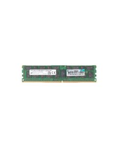 HPE 809084-391 32GB DDR4-2400 PC4-19200 2Rx4 ECC Server Memory Module Top View
