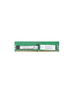 Hynix HMA82GR7AFR4N-VK 16GB DDR4-2666V PC4-21300 1Rx4 ECC Server Memory Module Top View