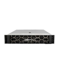 Dell PowerEdge R740xd 12-Bay 3.5" 2U Rackmount Server Front View with Bezel