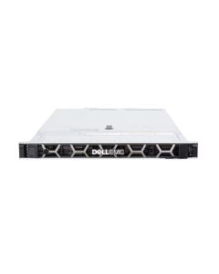 Dell PowerEdge R440 10-Bay 2.5" 1U Rackmount Server Front View with Bezel