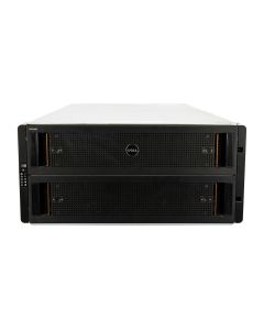 Dell PowerVault MD1280 84-Bay 6G SAS Storage Array Front View