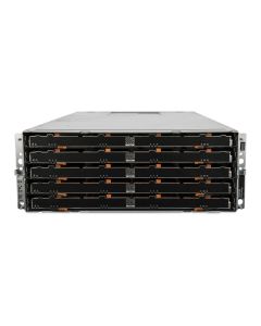 Dell PowerVault MD3060e 60-Bay 6G SAS Storage Array Front View