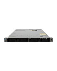 HP ProLiant DL360p Gen8 4-Bay LFF 1U Rackmount Server Front View