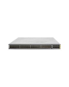 Juniper QFX5100-48S-DC-AFO 48 Port 10Gb SFP+ Layer 3 Normal Airflow Switch Front View