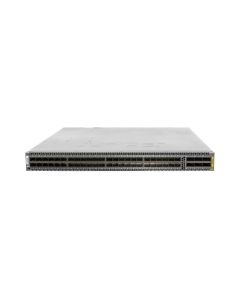 Juniper QFX5100-48S-AFO 48 Port 10Gb SFP+ Layer 3 Normal Airflow Switch Front View