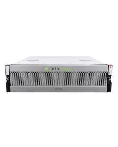 Nimble Storage ES1 Expansion Shelf 60TB HDD, 1.9TB SSD | ES1-H85B Front View with Bezel