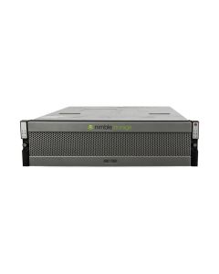 Nimble Storage ES1 Expansion Shelf 45TB HDD, 600GB SSD | ES1-H65 Front View with Bezel