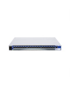 Mellanox 851-0168-01 InfiniScale IV IS5023 18 Port 40Gb QDR InfiniBand Switch Front View