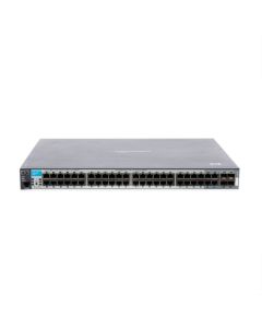 HP Procurve J9022A 2810-48G 48 Port 1GBASE-T Managed Layer 2 Switch Front View