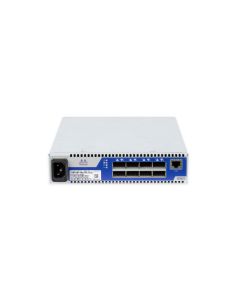 Mellanox 851-0167-01 InfiniScale IV IS5022 8 Port 40Gb QDR InfiniBand Switch Front View