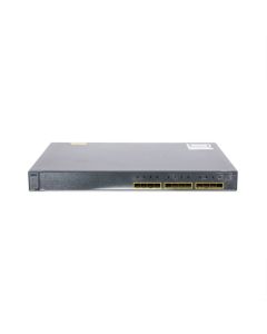 Cisco Catalyst WS-C3750G-12S-S 3750 Series 12 Port 1Gb SFP Managed L3 Switch Front View