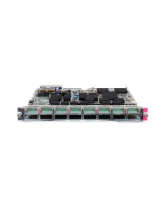 Cisco WS-X6716-10G-3C 16 Port 10GbE Module with DFC3C Front View